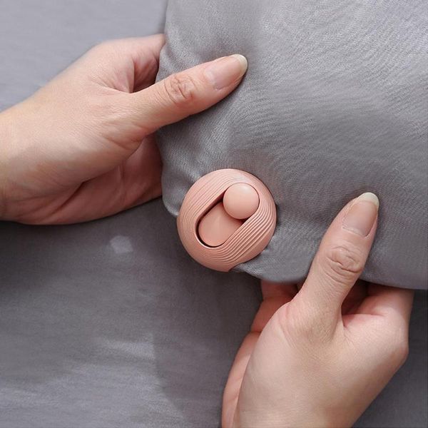

clothing & wardrobe storage 12pcs comforter grippers quilt clip portable blankets sheet accessories fastener clips plastic bed duvet holders