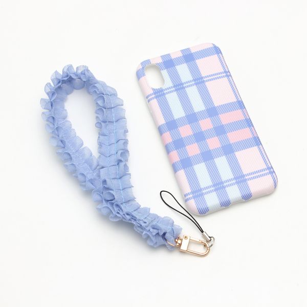 

flower edge cell phone straps 970038