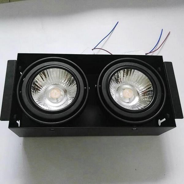 

bulbs dimmable 1head 2head 30w led cob ceiling downlight warm white cold 15w downlights ac110/ac240v snyka