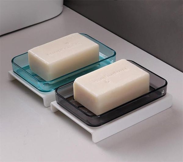 

soap dishes bathroom box for tray holder dish case storage rack accessories