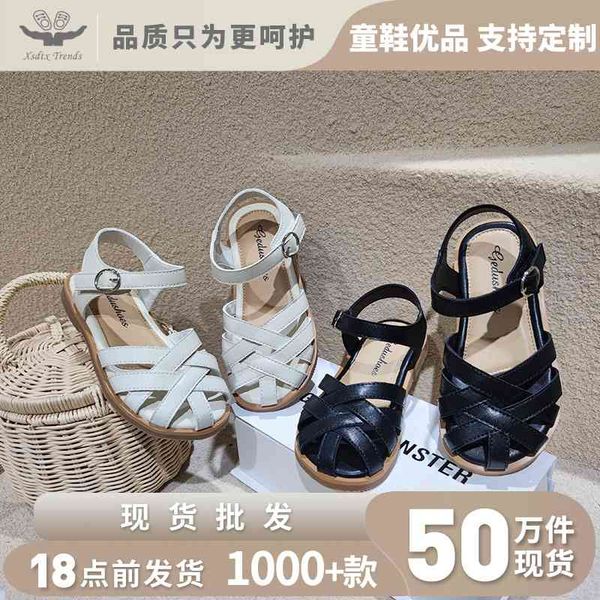 

small age shoes new summer children's sandals in 2021