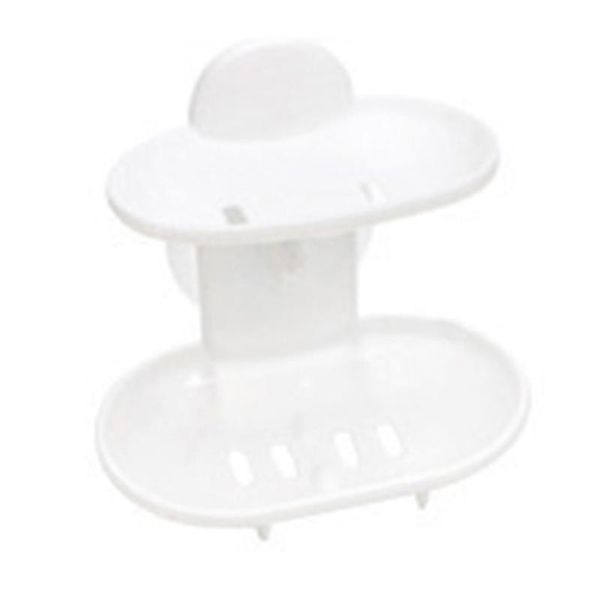 

bathroom storage & organization flexible plastic soap dish holder soapbox plate tray drain sale