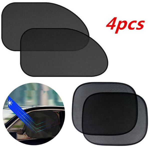 

window sun shade windshield 4pcs car cover parts rear replacement side sunshade