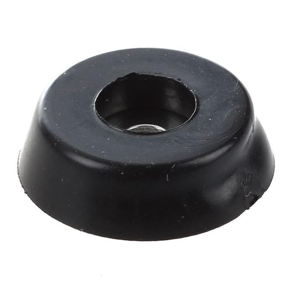 

mats & pads 20 pcs conical shape furniture table chair leg tip foot 18x15x5mm
