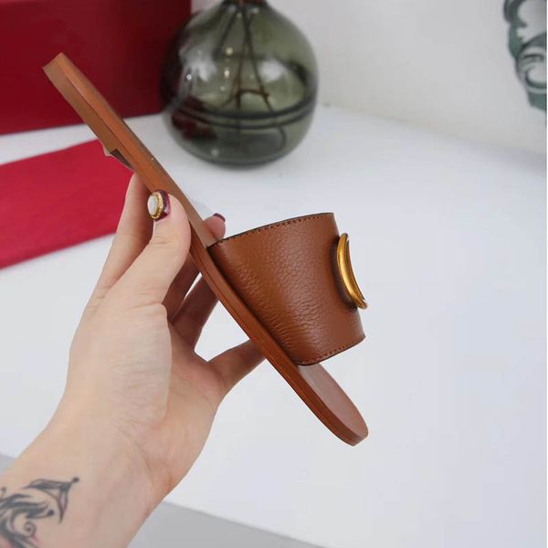 

women design beach slide sandals scuffs 2021 slippers black red beach fashion slip-on design women size sandal