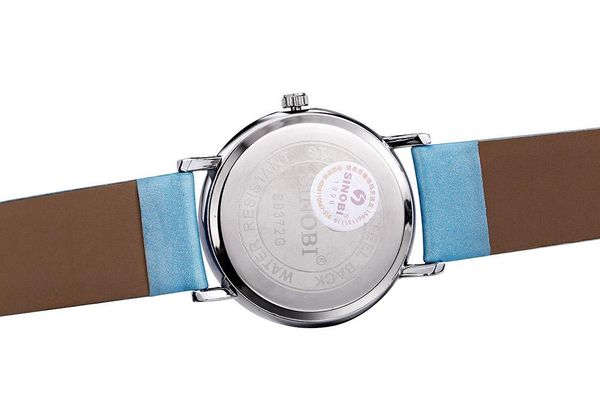 

wristwatches 2021 fashion casual men's watch leather strap multi-function quartz relogio masculino erkek kol saati, Slivery;brown