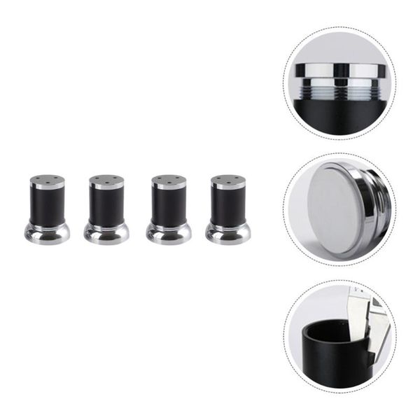

carpets 4pcs aluminum alloy furniture cabinet pads sofa coffee table foot mats