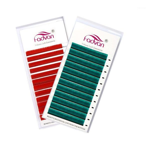 

easy fan lashes blooming eyelash extension self-making fans eyelashes automatic individual flowering lashes1