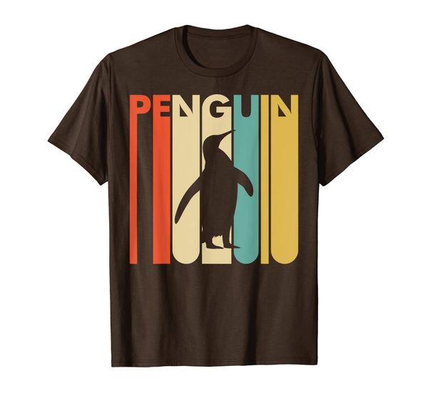 

Vintage Style Penguin T shirt, Mainly pictures