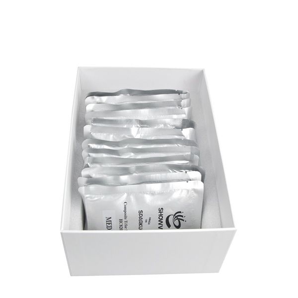 

stage effects consumables 45g 100g 200g sparkular dust powder for cold spark machine made by showven