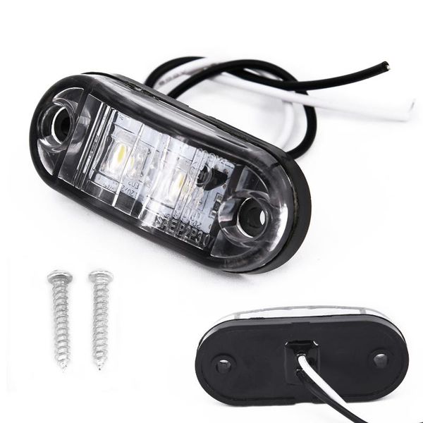 

emergency lights parts & accessories lamps clearance light bulbs waterproof caravan boats white suv bus wedge