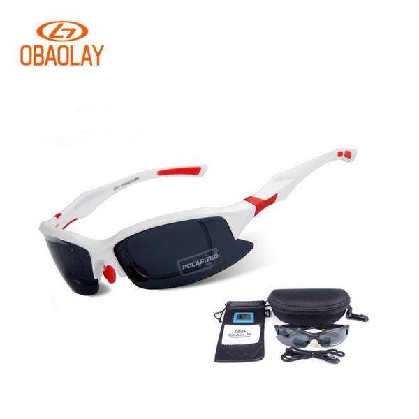 

outdoor eyewear bicycle polarized glasses mtb for men uv400 sunglasses women cycling myopia frame racing riding goggle