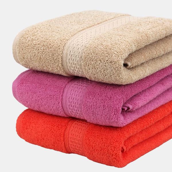 

towel plain cotton bath