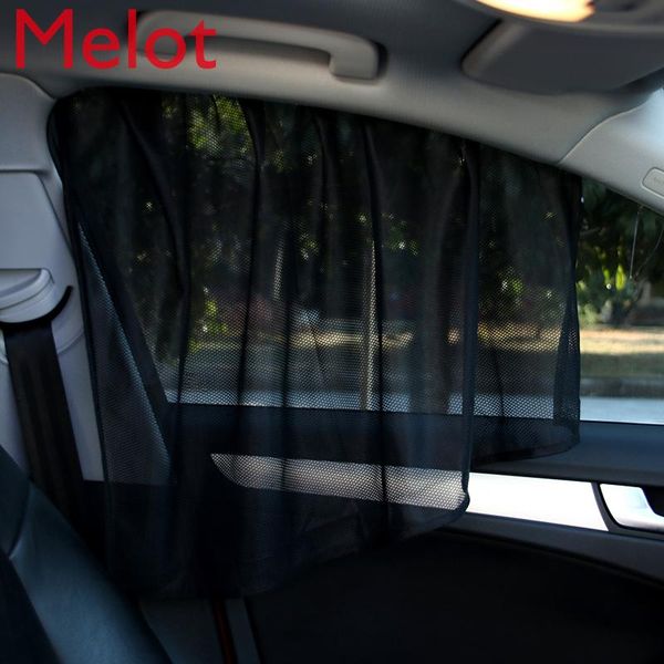 

car interior sunshade suv vehicle window curtain magnetic suction and durable convenient family