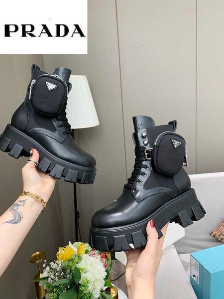 

dress designer luxury shoes brand women loafers riding rain boot ballerinas boots booties sneakers i1ko, Black