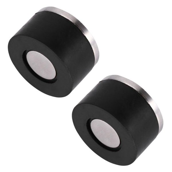 

door catches & closers 2pcs punch-thickened rubber mute ser wall protectors hold