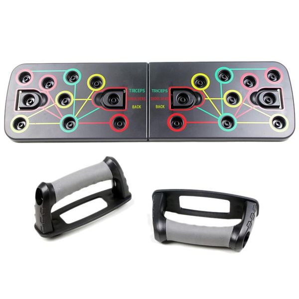 

push-ups stands multifunctional push-up stand board for gym training body building fitness exercise tools