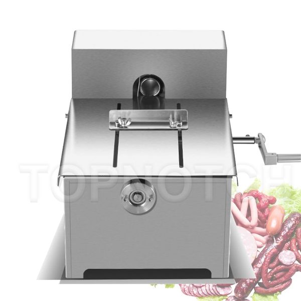 Piccola macchina per salsiccia manuale per salsicce Twist Maker