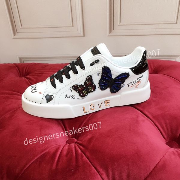 

white leather nylon pouch ankle combat boots platform wedges lace-up round toe block heels flat booties chunky luxury designer for women fac, Black