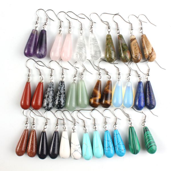 

water drop earrings 15 qq2