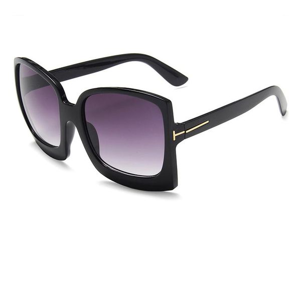 

sunglasses european and american trend big frame retro bag flower leopard color fashion female catwalk glasses, White;black
