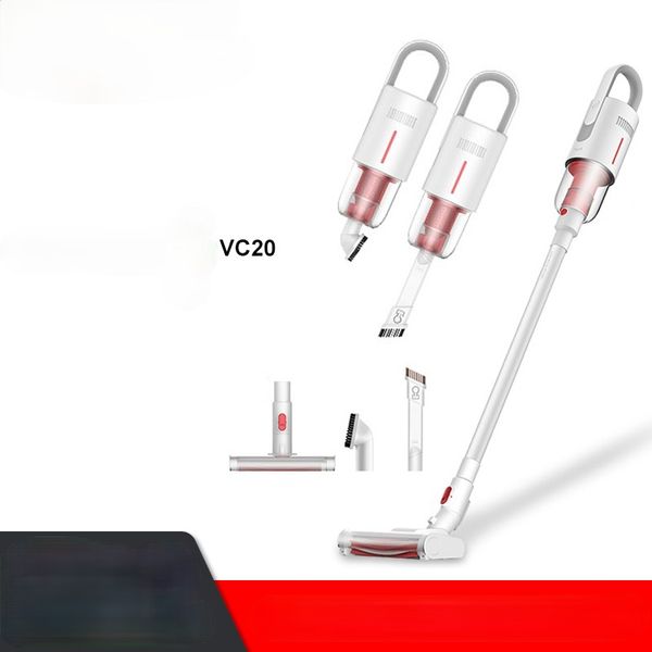 

deerma vc20 wireless vacuum cleaner for hand washing aspirator hand vacuum cleaners 0.6l 5500pa powerful suction
