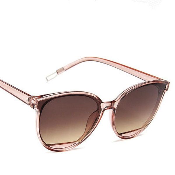 

sunglasses red classic oval women female vintage luxury plastic brand designer cat eye sun glasses uv400 fashion for driver, White;black