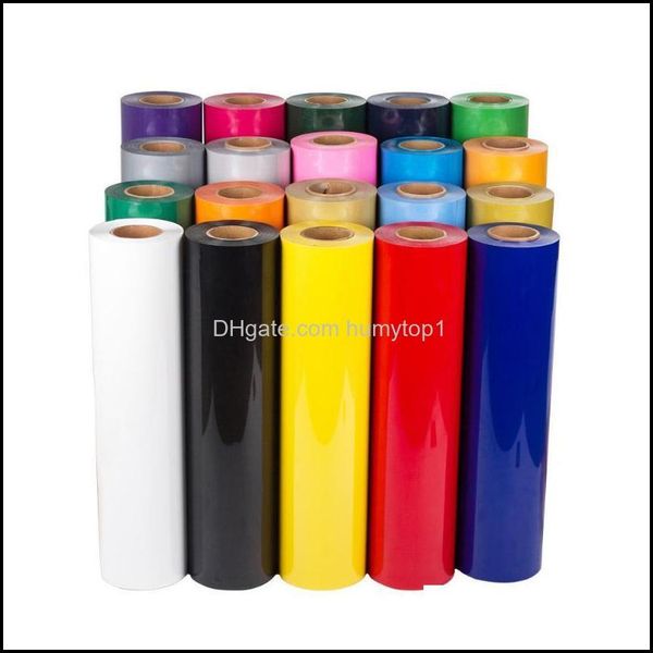 

window decorative dÃ©cor & gardenwindow stickers 60cm*100cm pvc heat transfer vinly film t-shirt iron on htv printing crop number patterns fo