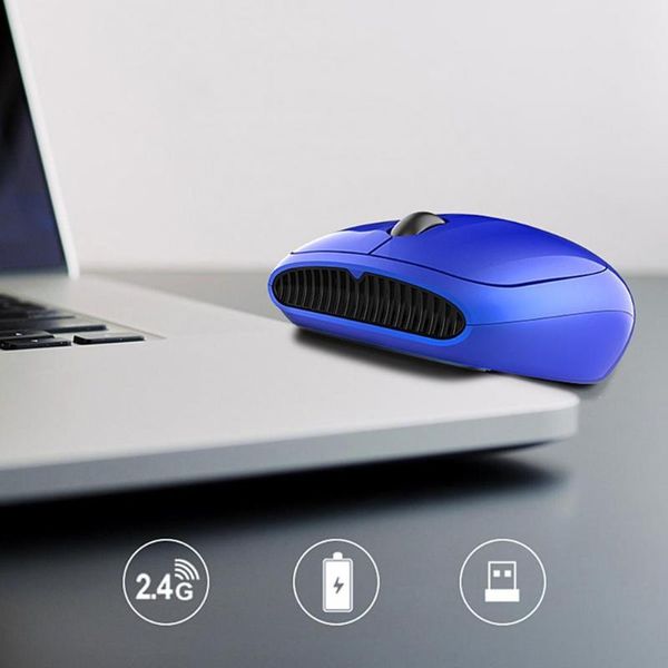 

mice bluetooth mouse 1600dpi precise smooth 2.4g single mode wireless usb receiver suitable for desknotebook tablet phone