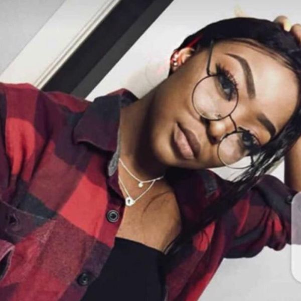 

fashion sunglasses frames vintage women&men optical glasses round spectacle retro prescription myopia eyeglasses metal frame n449, Black