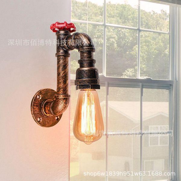 

wall lamps led lamp north-style post-modern living room bedroom bedside corridor