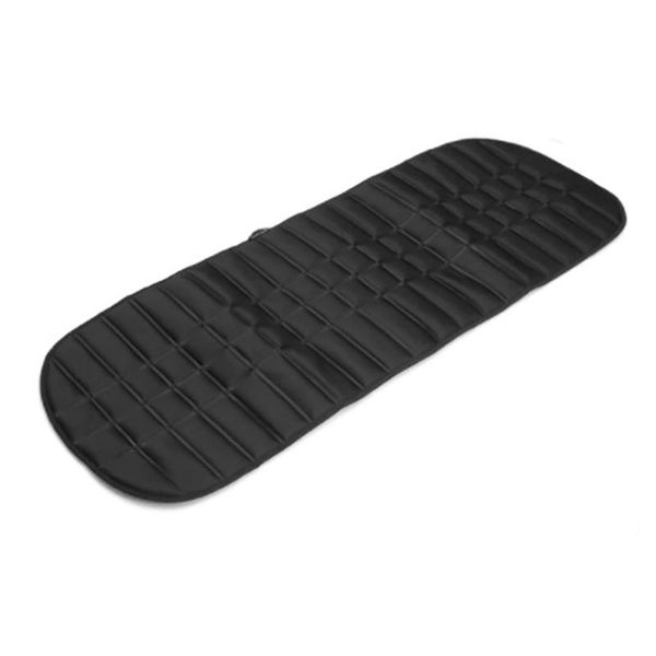 

car seat cover winter warm auto rear row cushion pad heating 12v heater covers