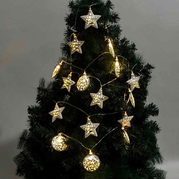 

christmas tree snowflake warm interior decoration shopping malls shop lights embellishment