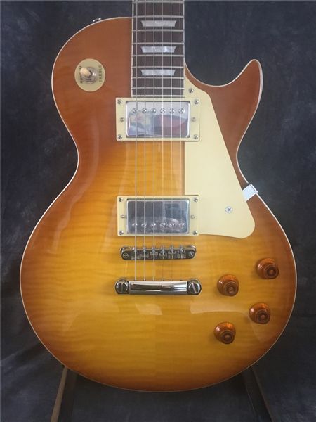 

electric guitars, good sound quality, in stock