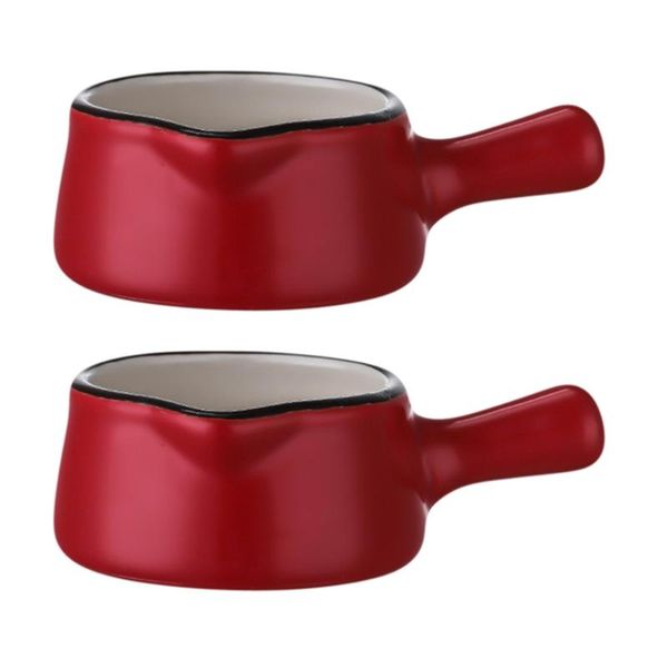 

dishes & plates 2pcs ceramics seasoning saucers delicate condiment