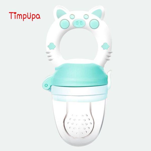 

pacifiers# timpupa baby fruit bite bags infant safe appease nipple fruits vegetables pacifier to eat food feeder
