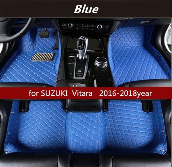 

for vitara 2016-2018 year non-slip non-toxic floor mat car