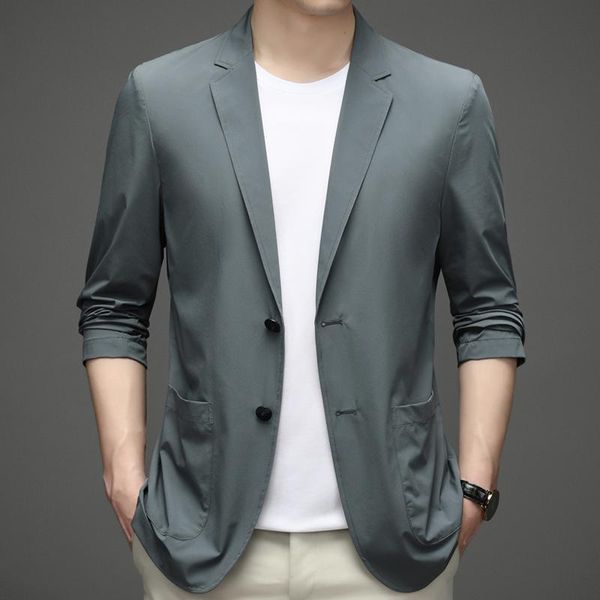 

men's suits & blazers business casual suit spring and autumn korean style slim professional small jacket, White;black