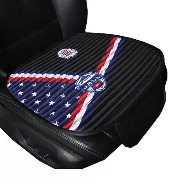 

car seat cushion four seasons without backrest three piece set breathable buckwheat shell winter single interior decorations