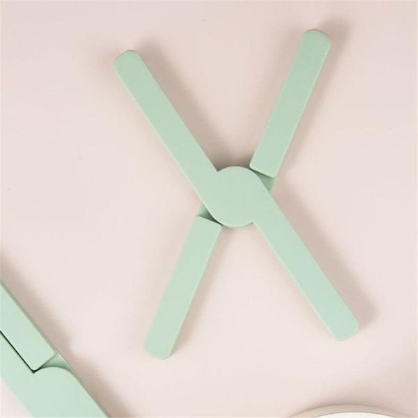 

mats & pads creative pots silicone pans extra thick foldable