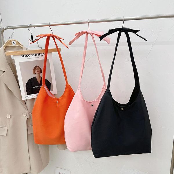 

shoulder bags fashion large capacity ladies underarm bag nylon