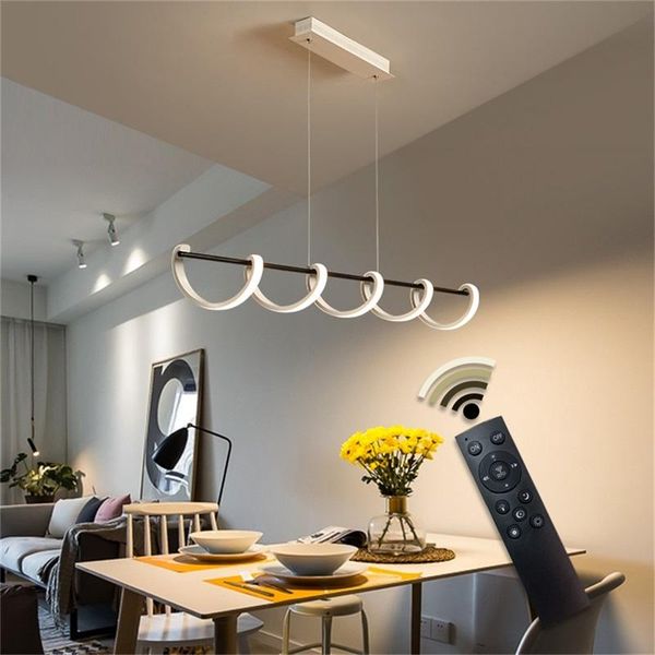 

pendant lamps brother lights dimmable with remote control 220v 110v modern fixtures decorative for home dining room restaurant
