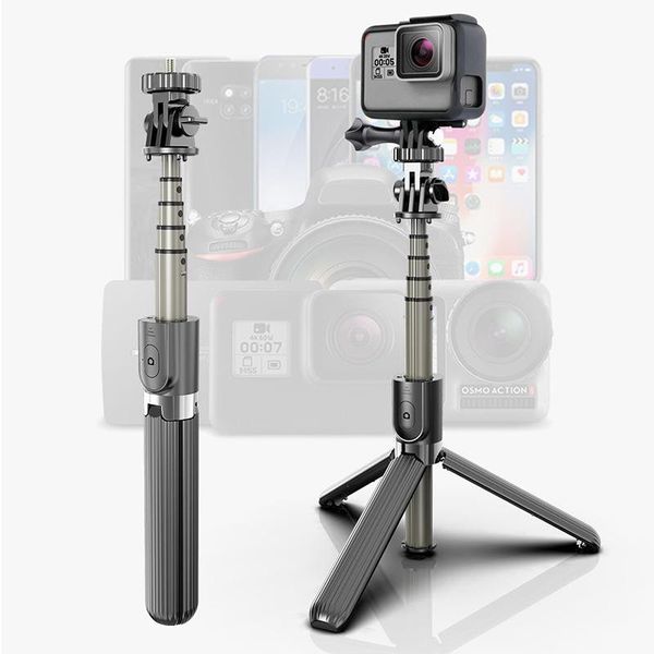 

selfie monopods style one-piece mini stick l03 mobile phone camera useful product