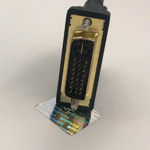 

audio cables & connectors dvi-i to hdtv adapter dvi male -compatible female converter 24+5 port for gold plated support 1080p 1pcs