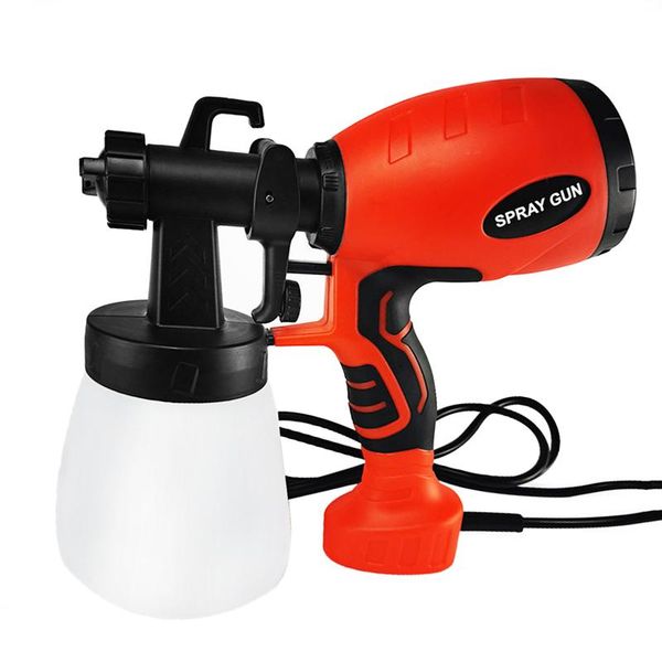 

professional spray guns 1000w 1200ml electric paint sprayer with 1.8mm copper nozzles for home interior exterior walls cars fences furniture