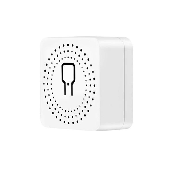 

smart home control zigbee switch alexa timing tuya life app voice automation relay module light