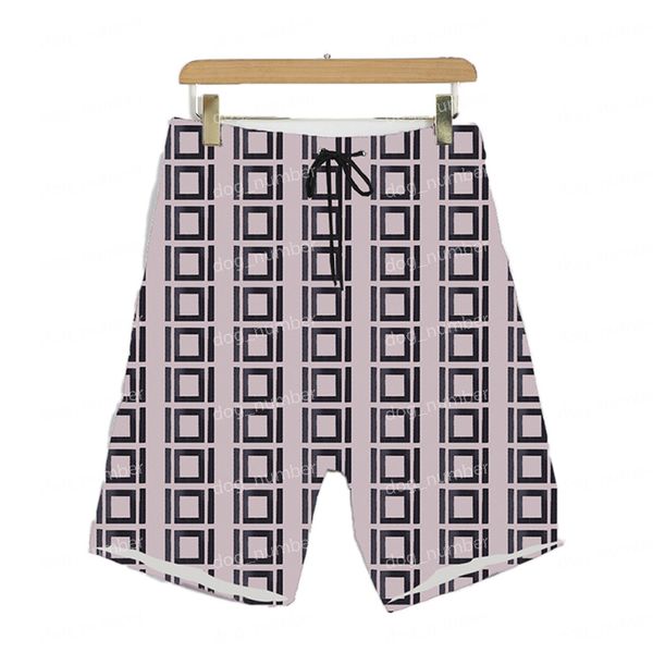 

luxury mens casual shorts tide printing home clothing summer loose string elastic beach pants cool sleep pant, Blue;gray