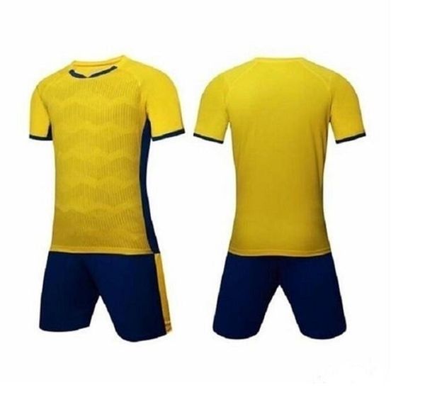 

team soccer jersey men pantaloncini da football short sportswear running clothes grey multi gold beige purpleivory lavender f8, Black;yellow