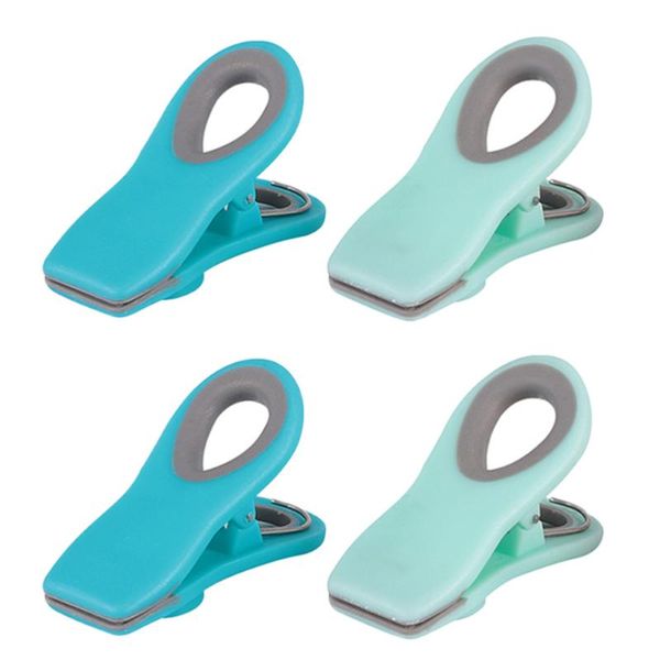 

set durable moisture-proof clips dust-proof practical bag