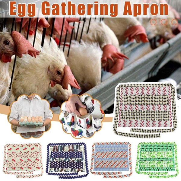 

aprons harvest apron pockets egg collecting chicken farm work carry duck farmer kitchen garden d5